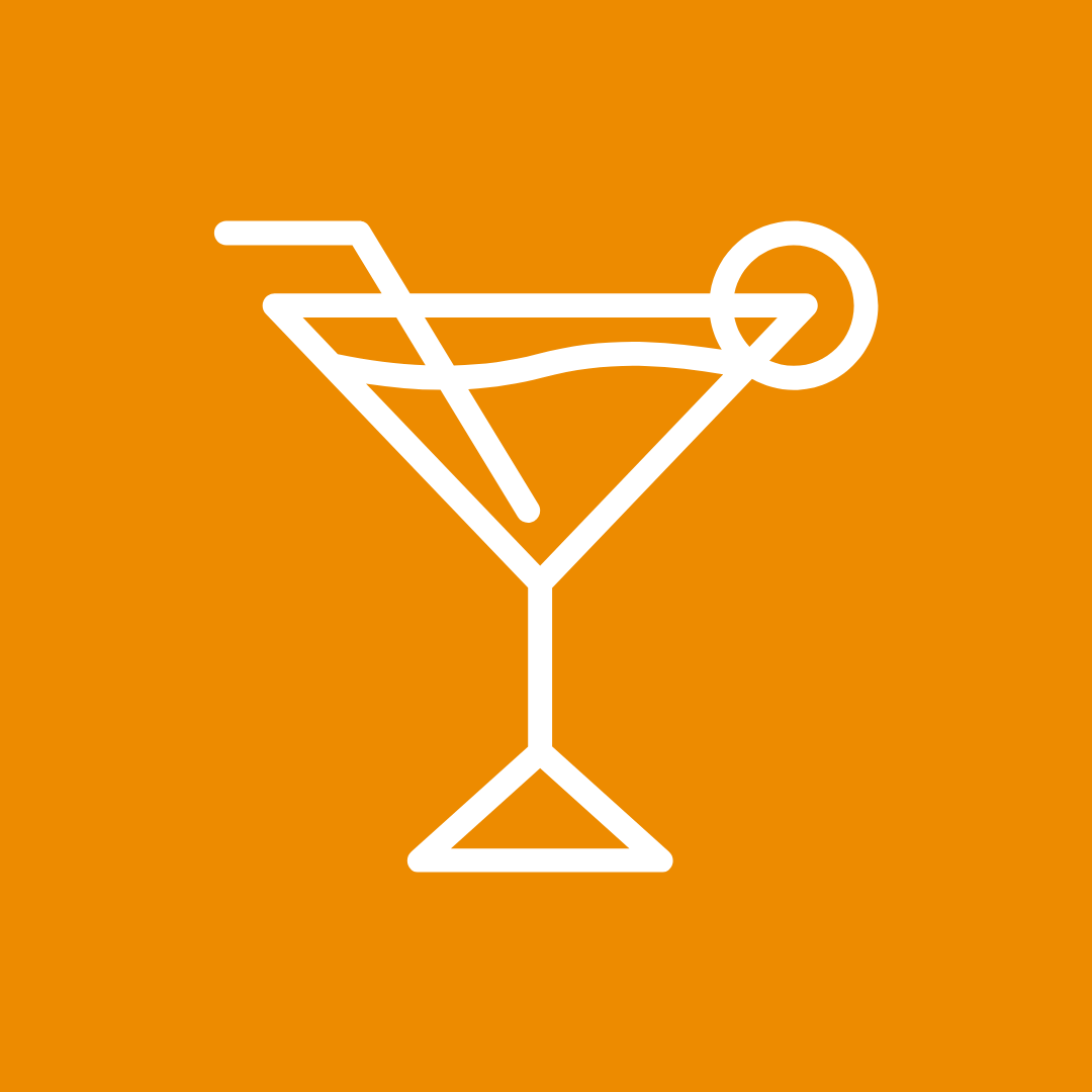 Cocktail & Shot Menu