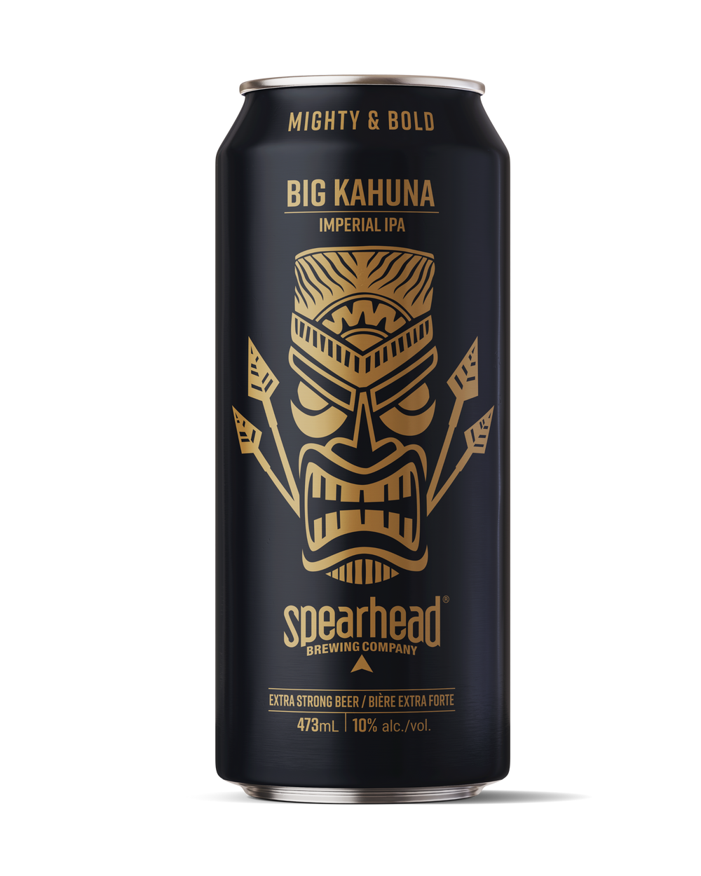 Big Kahuna Imperial IPA - Single can 12 Pack Price