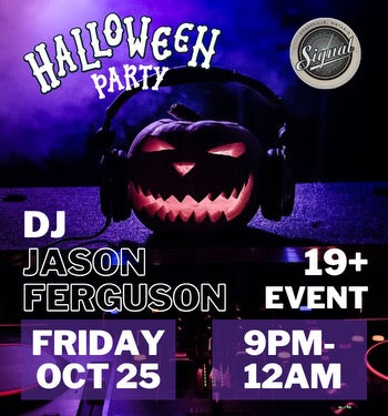 Halloween Party ft. Jason Ferguson