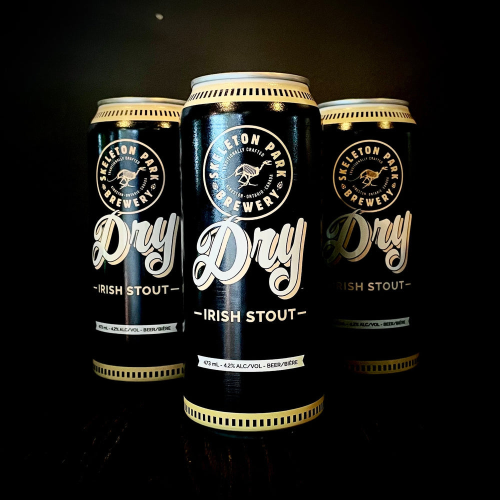 Dry Irish Stout