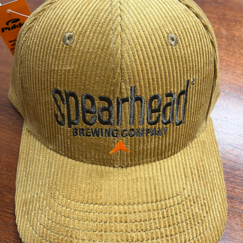 
                  
                    Corduroy Ball Cap
                  
                