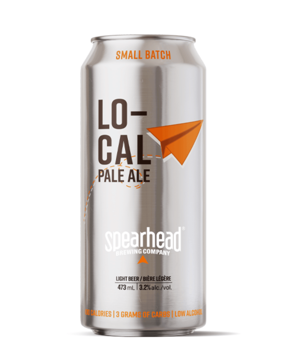 Lo-Cal Pale Ale - Single Can 6 Pack Price