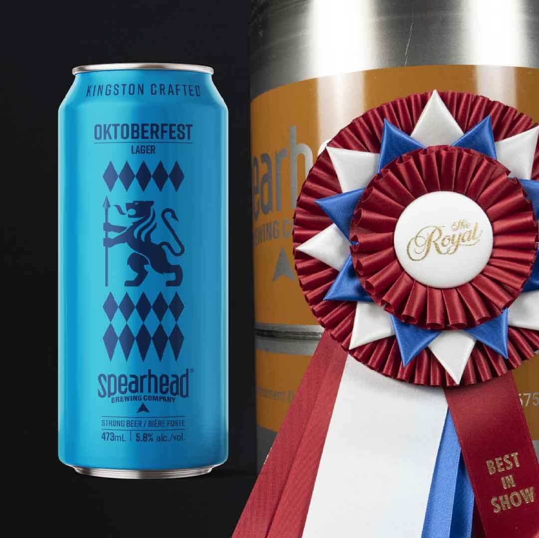 OktoberFest | Royal Winter Fair Craft Beer Awards 2017 | Best In Show