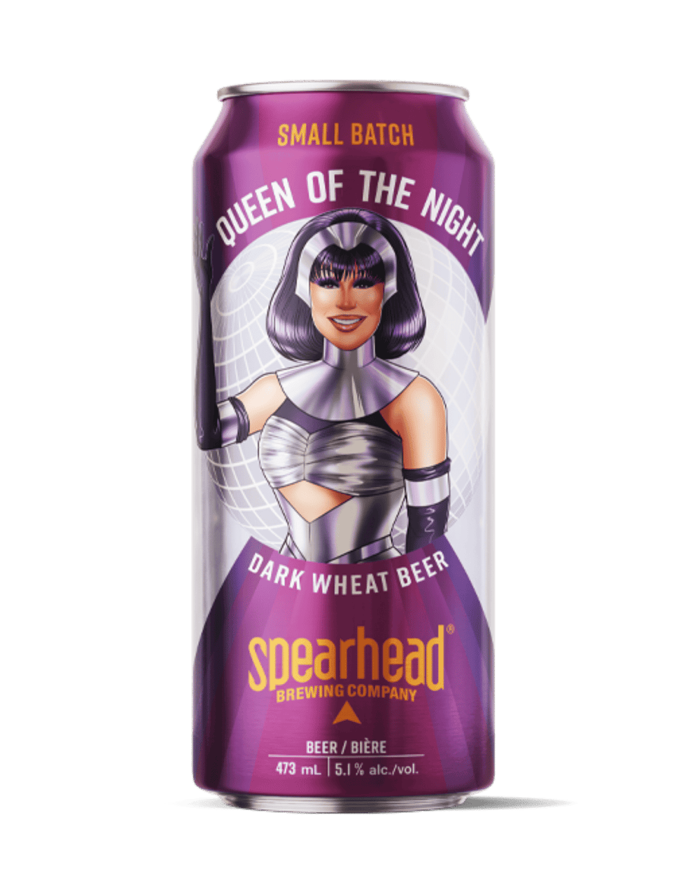 Queen of The Night - Single Can 6 Pack Price