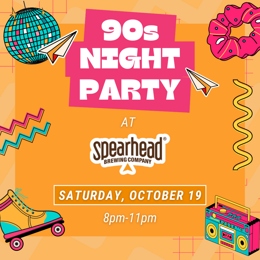 90's Party Night