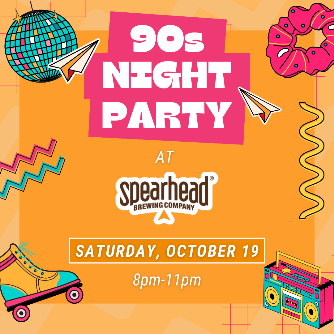 90's Party Night