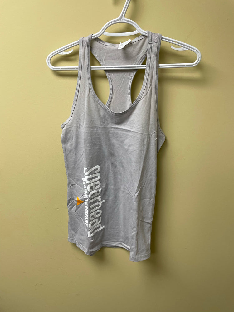 
                  
                    Spearhead Tank Top
                  
                