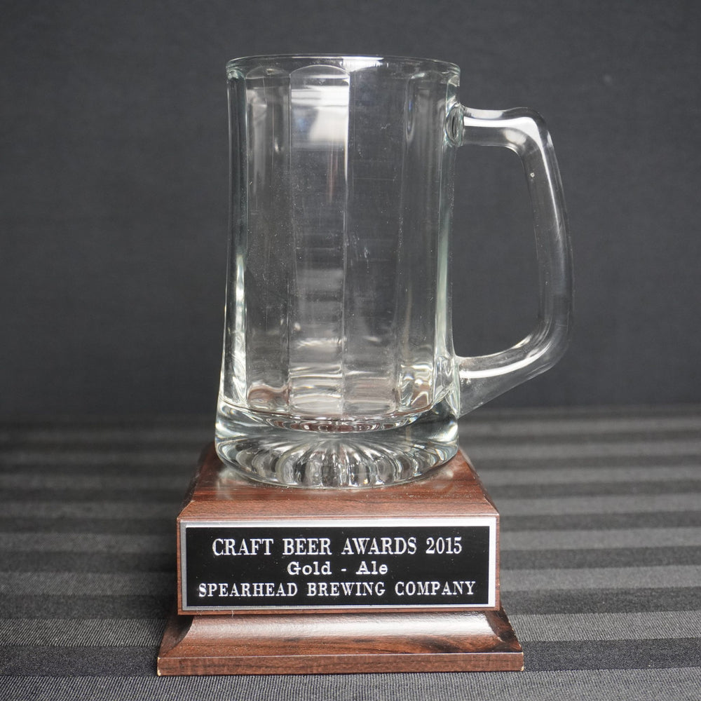 Ale | Craft Beer Awards 2015 | Gold