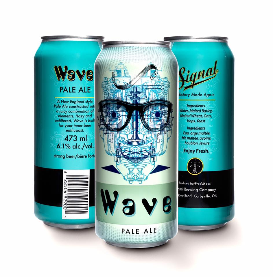 
                  
                    Wave Pale Ale - Single Can
                  
                