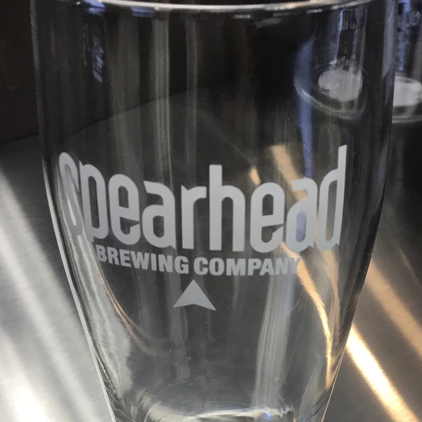 
                  
                    Spearhead Glassware
                  
                