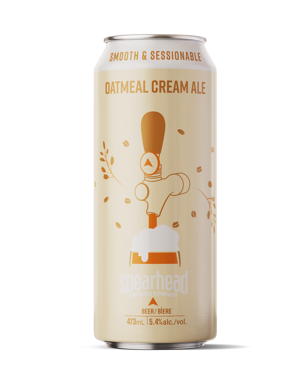 Oatmeal Cream Ale