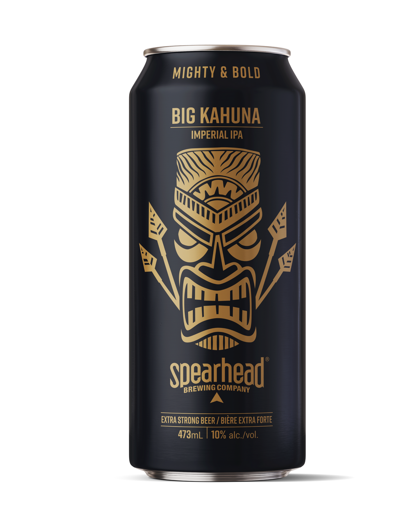 Big Kahuna Imperial IPA – Spearhead Brewing Company