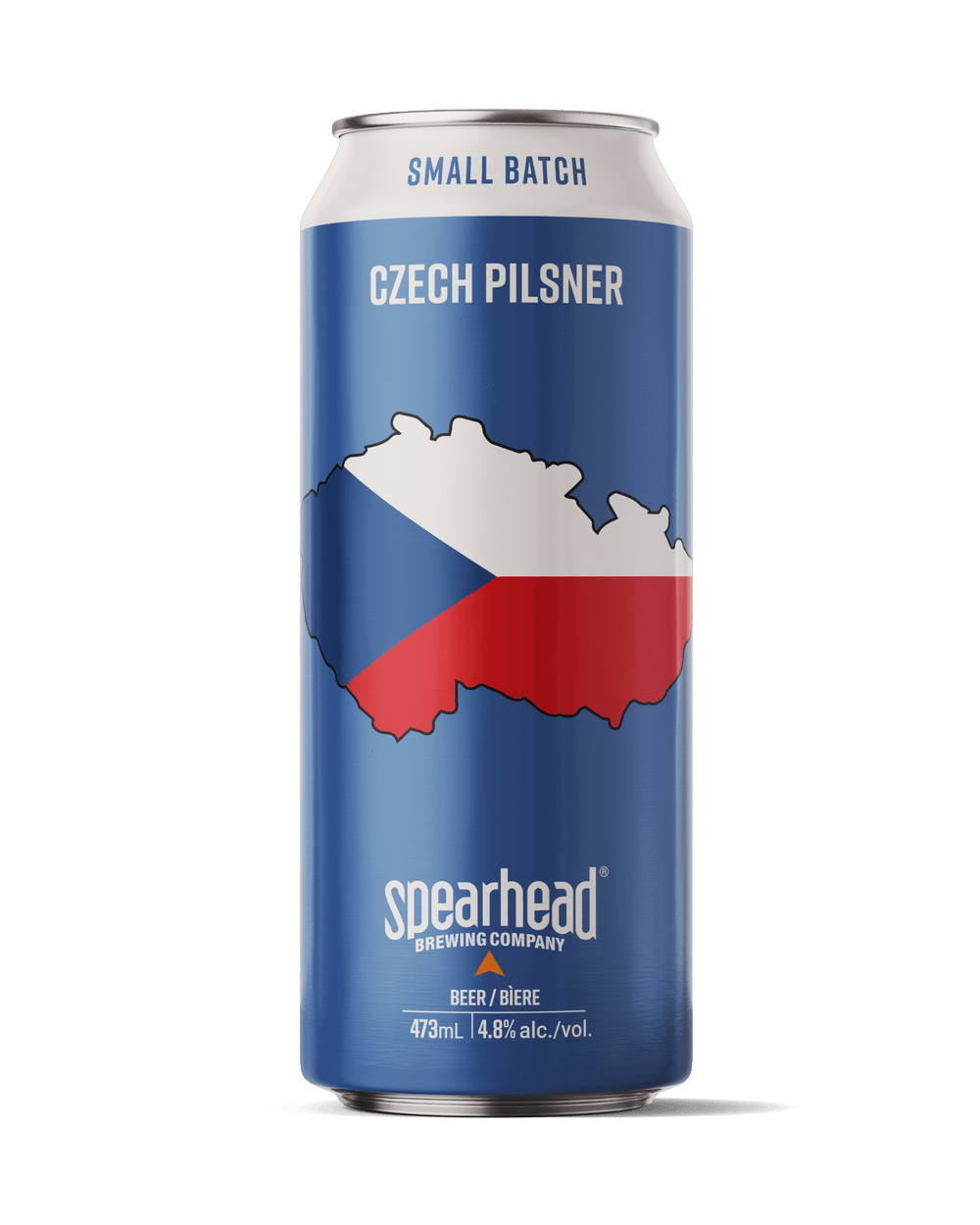 Czech Pilsner - Single can