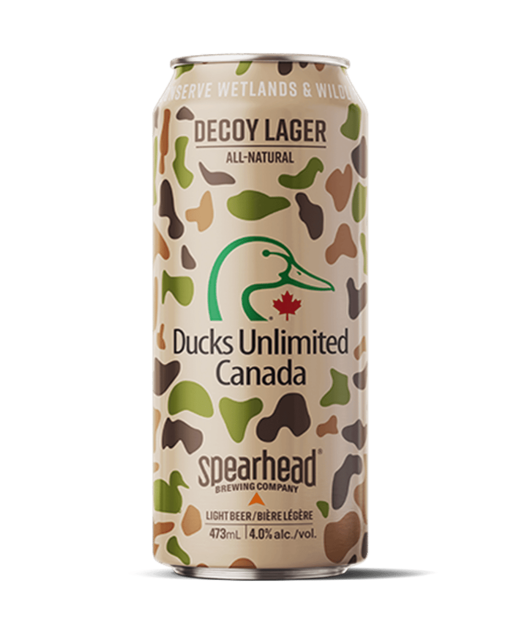 Decoy Lager