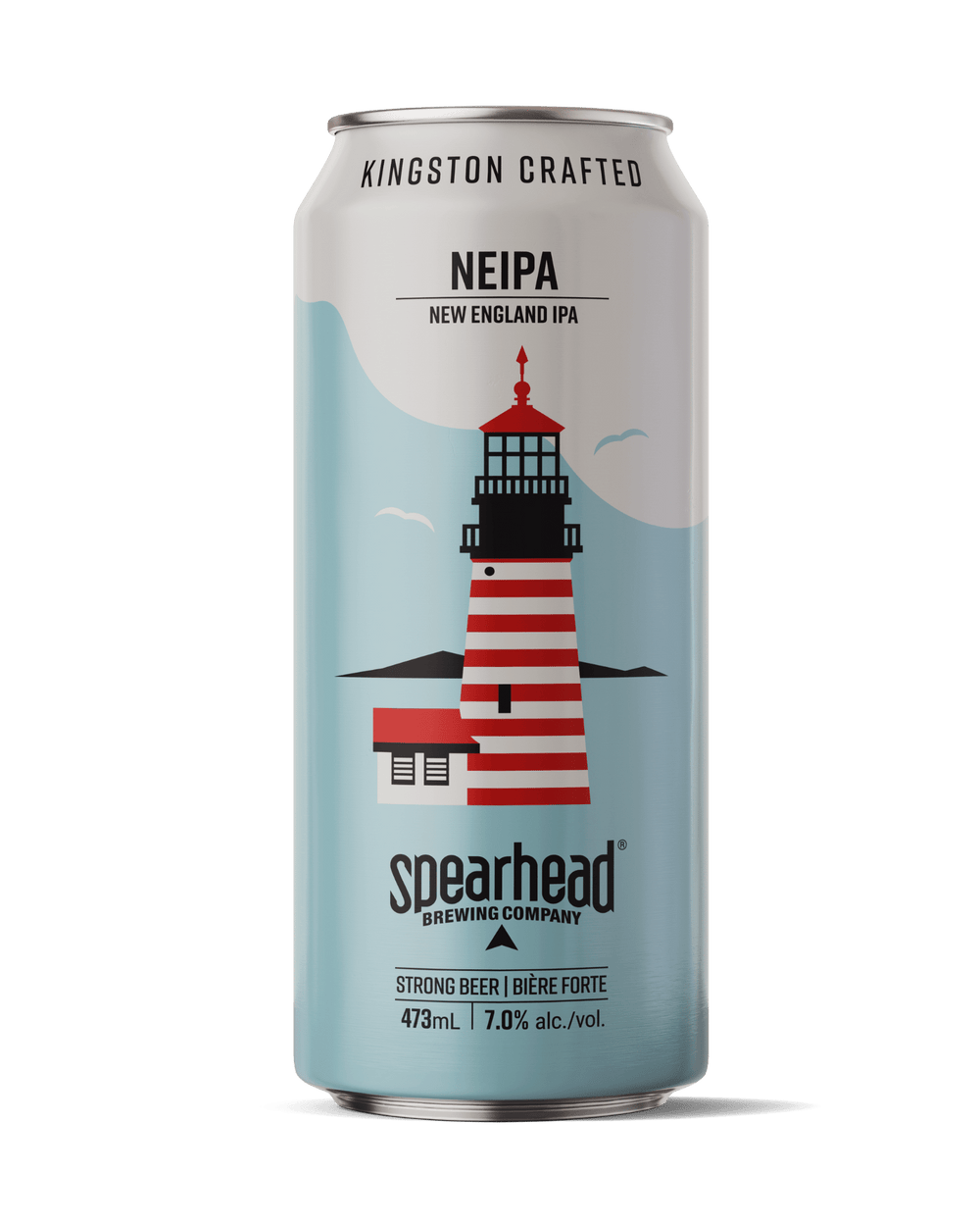 NEIPA - New England IPA - Single Can