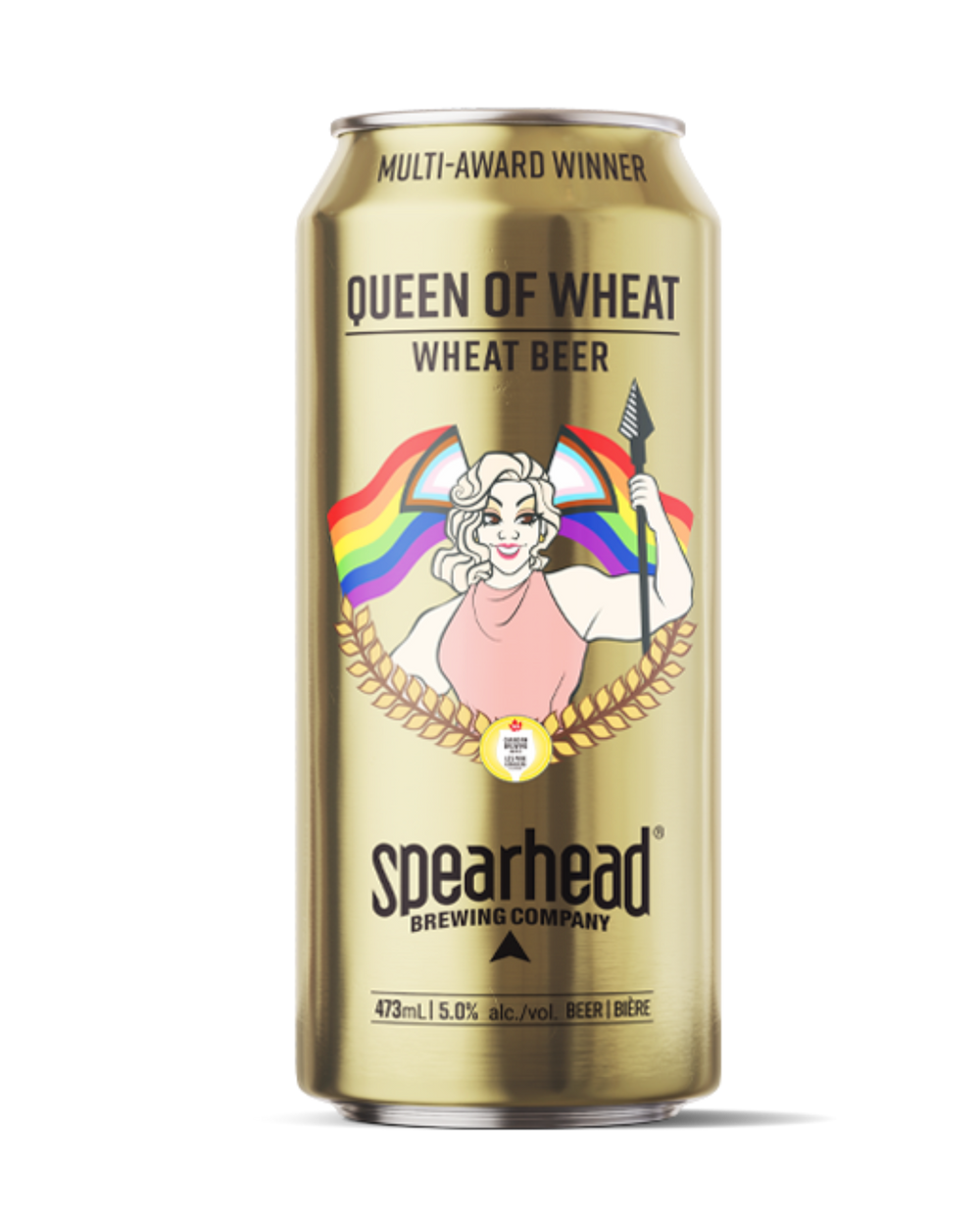 Queen of Wheat -Single Can 6 Pack Price