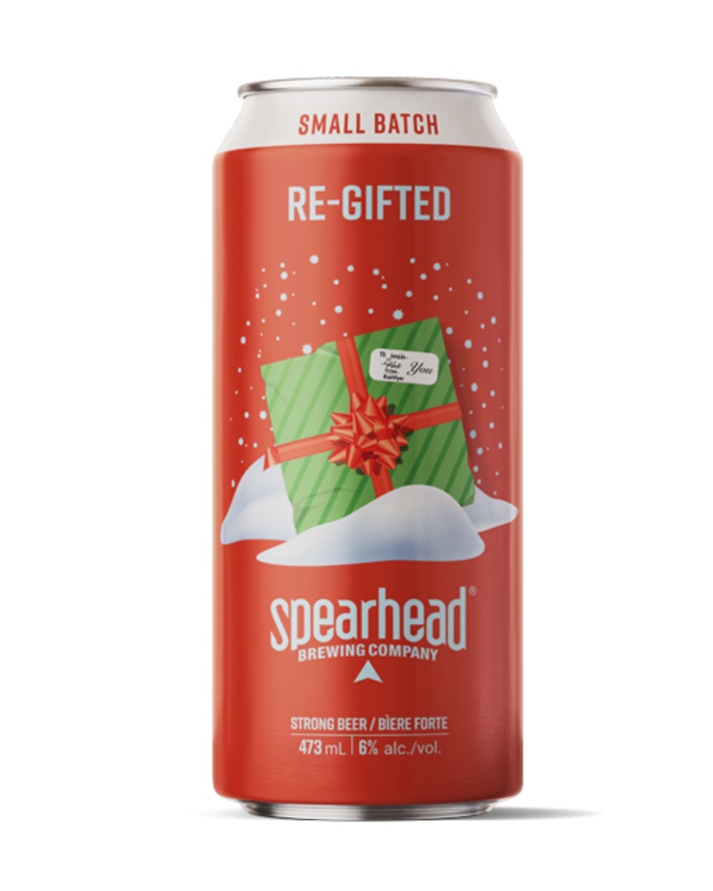 Re-gifted - Single Can