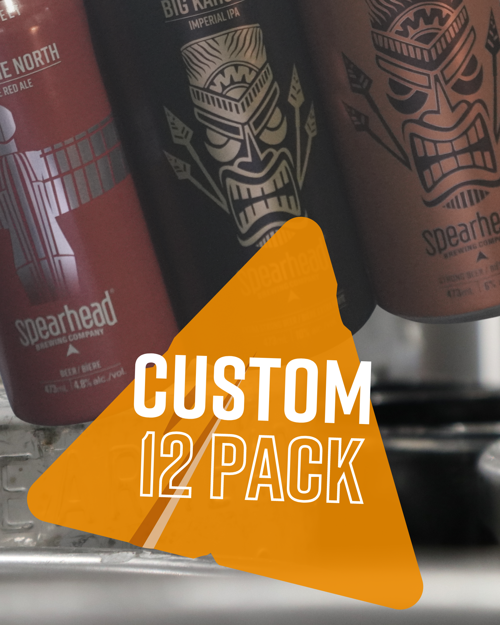 Custom 12 Pack