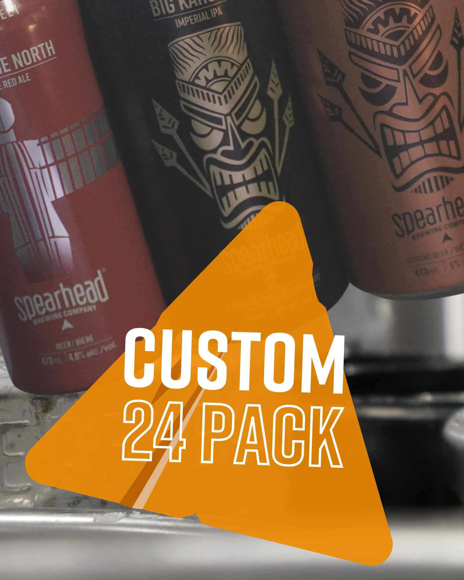 Custom 24 Pack